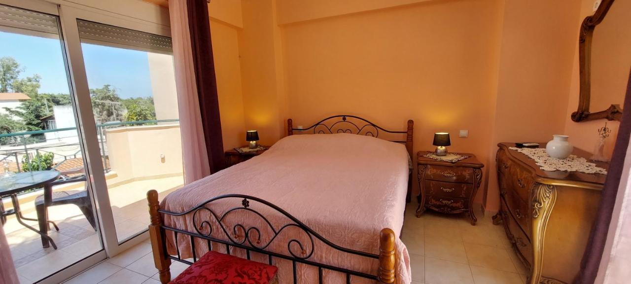 Anastacias Apartment Artemida  Esterno foto
