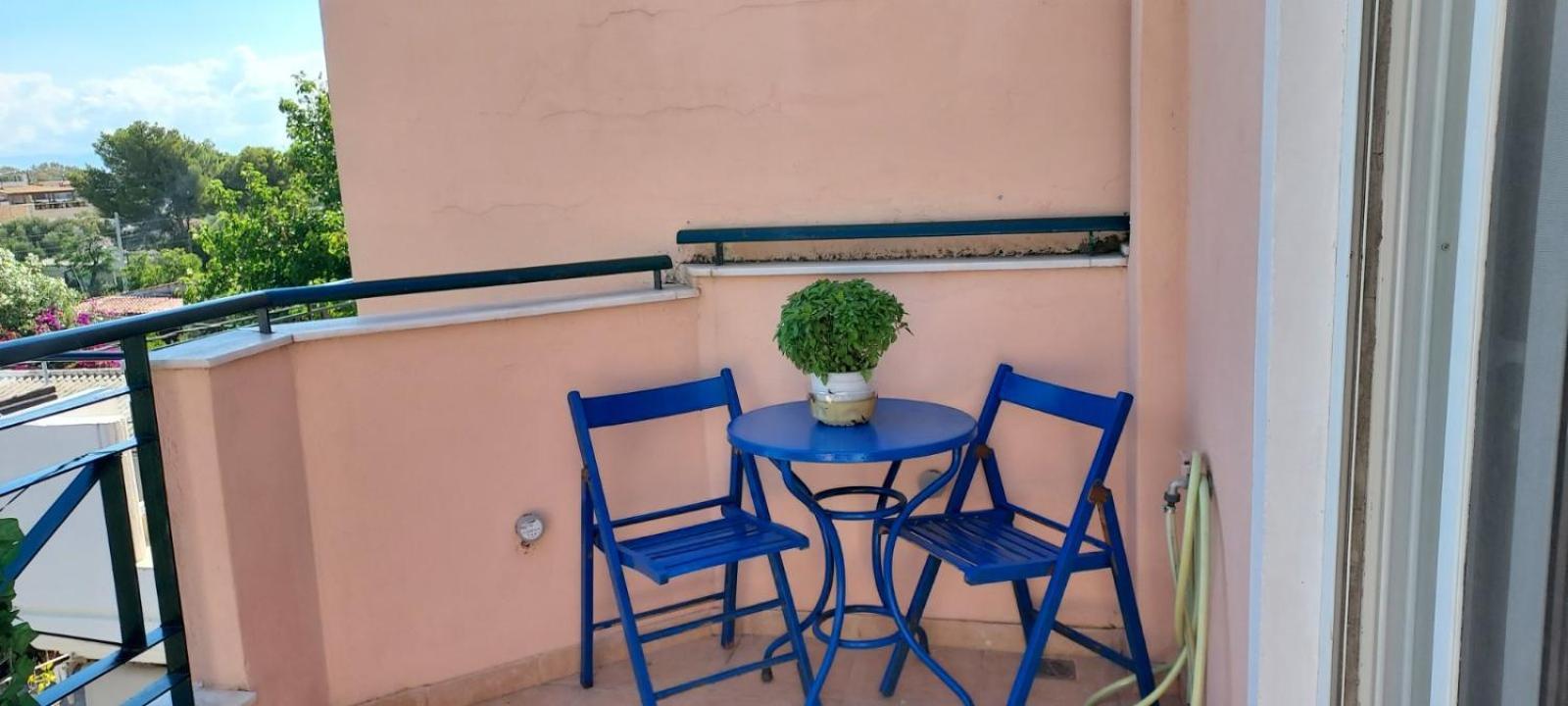 Anastacias Apartment Artemida  Esterno foto
